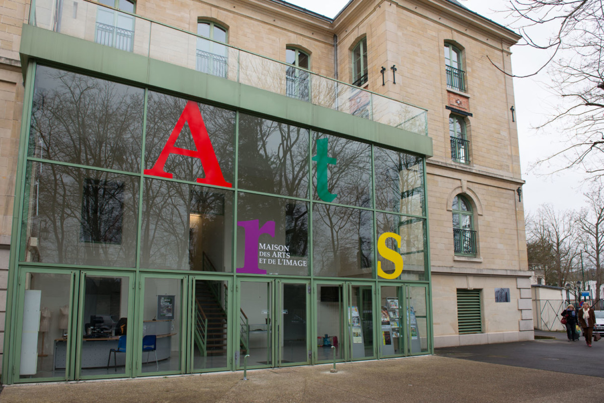 Maison Des Arts Et Des Sciences Yzeure Maison des Arts et de l'Image - Rueil Culture Loisirs - Culturueil