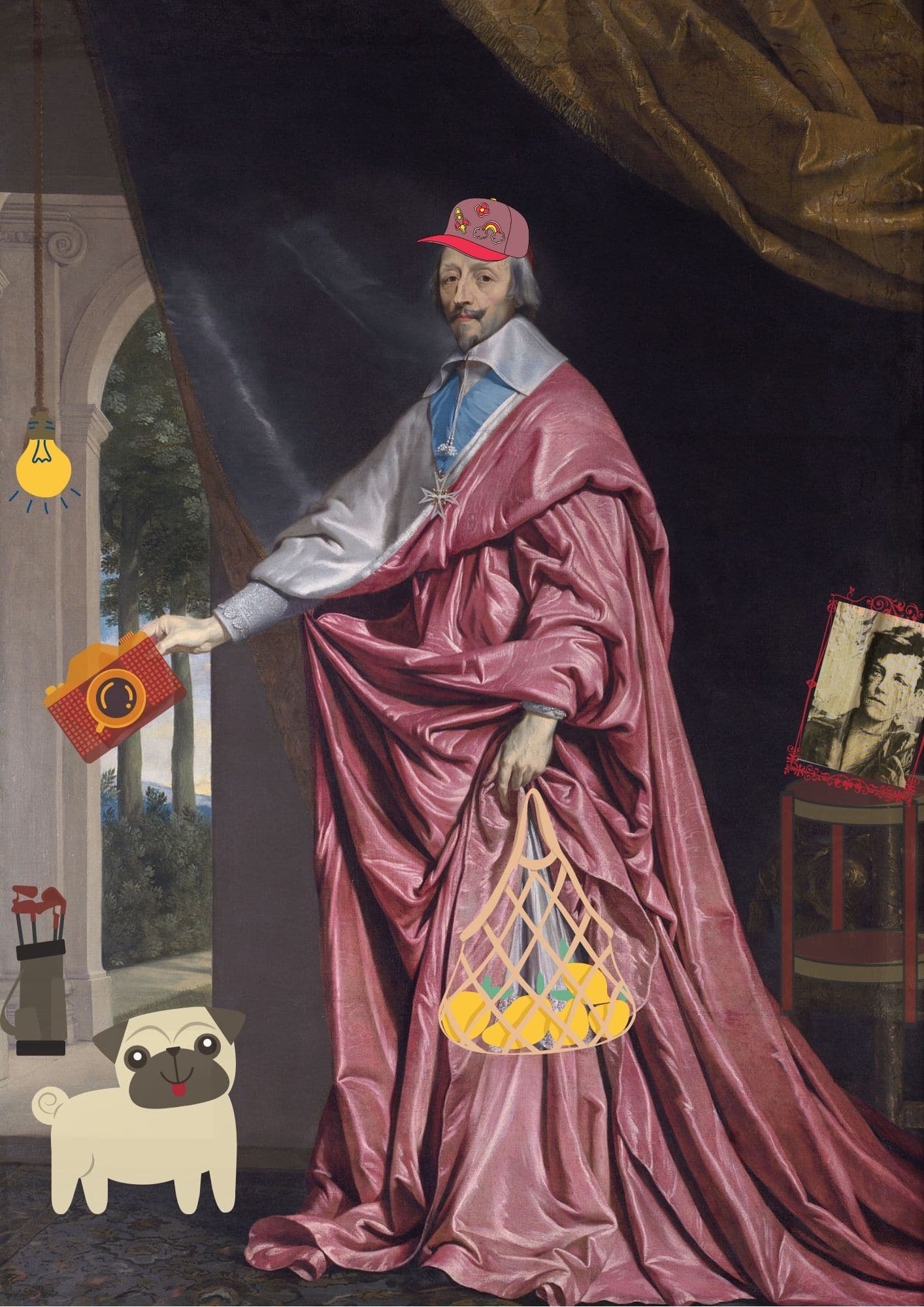 Quizz personnages illustres : Cardinal de Richelieu