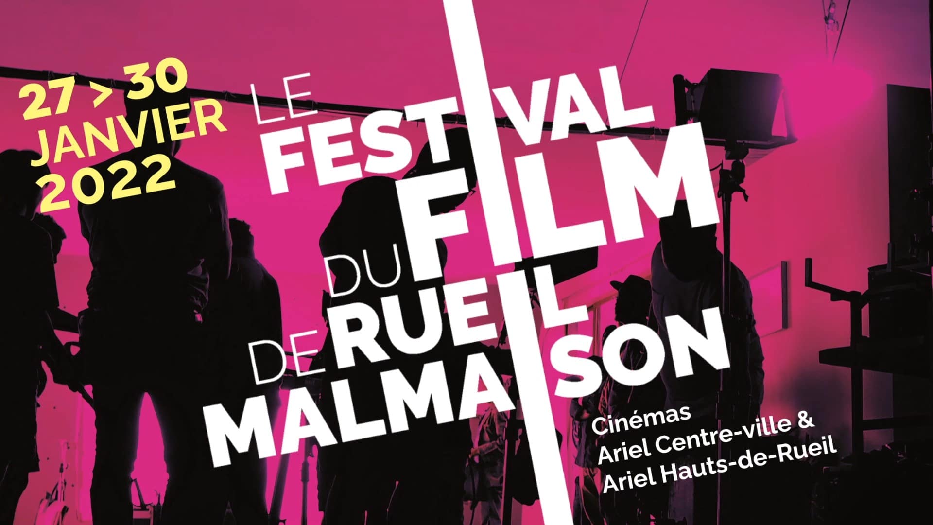 Festival du Film de Rueil-Malmaison Édition 2022