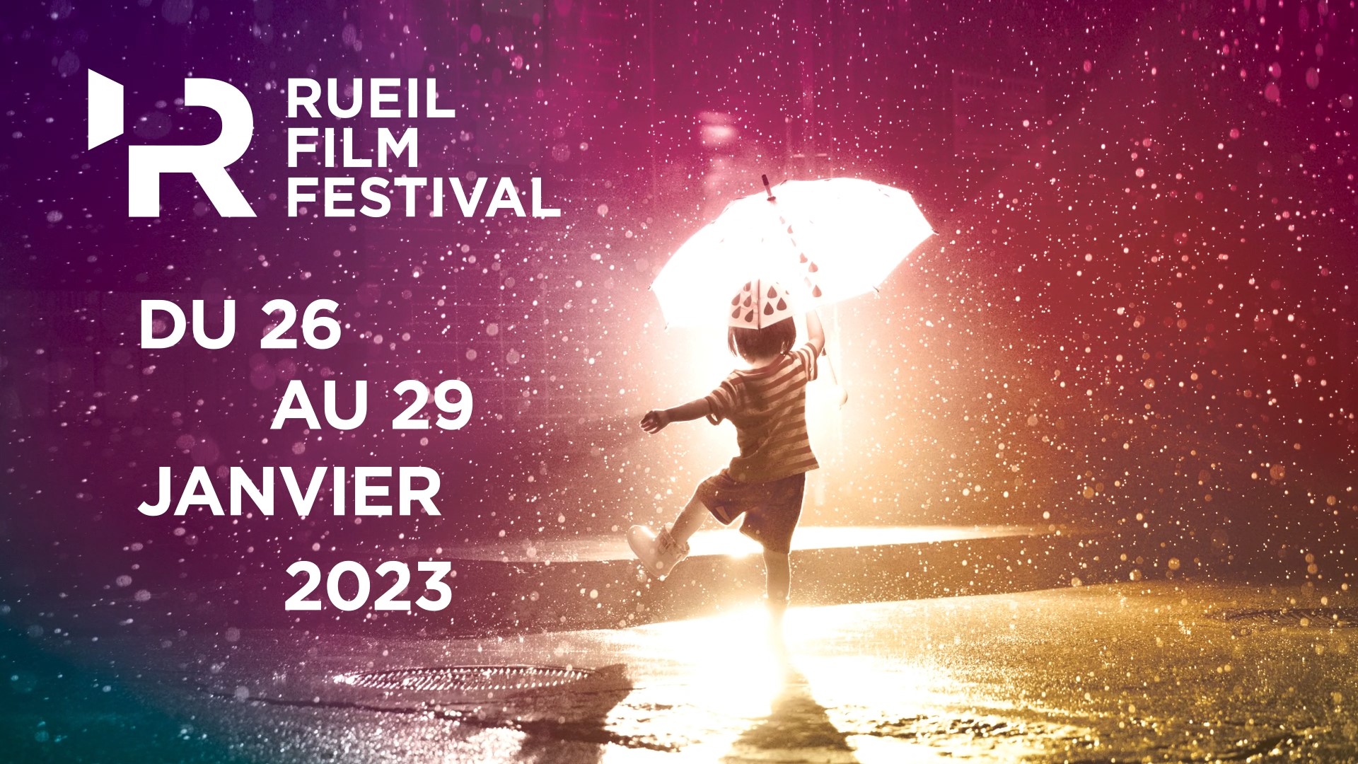 Festival du Film de Rueil-Malmaison édition 2023