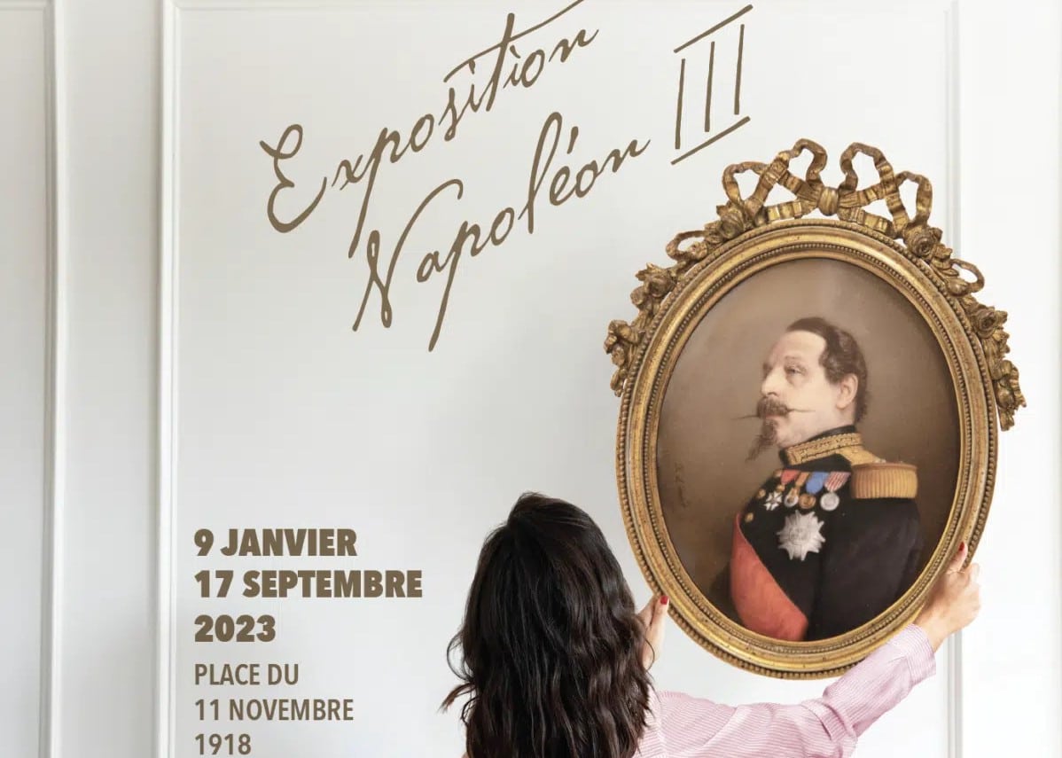 Exposition Napoléon III au Musée d'Histoire locale