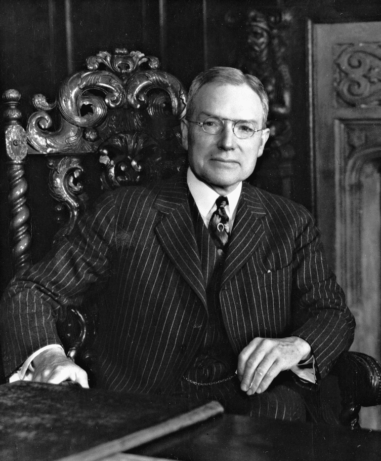 John D. Rockefeller Jr., mécène de Versailles