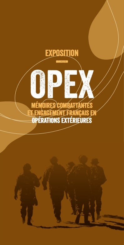 OPEX, mémoires combattantes et engagement français en opérations extérieures