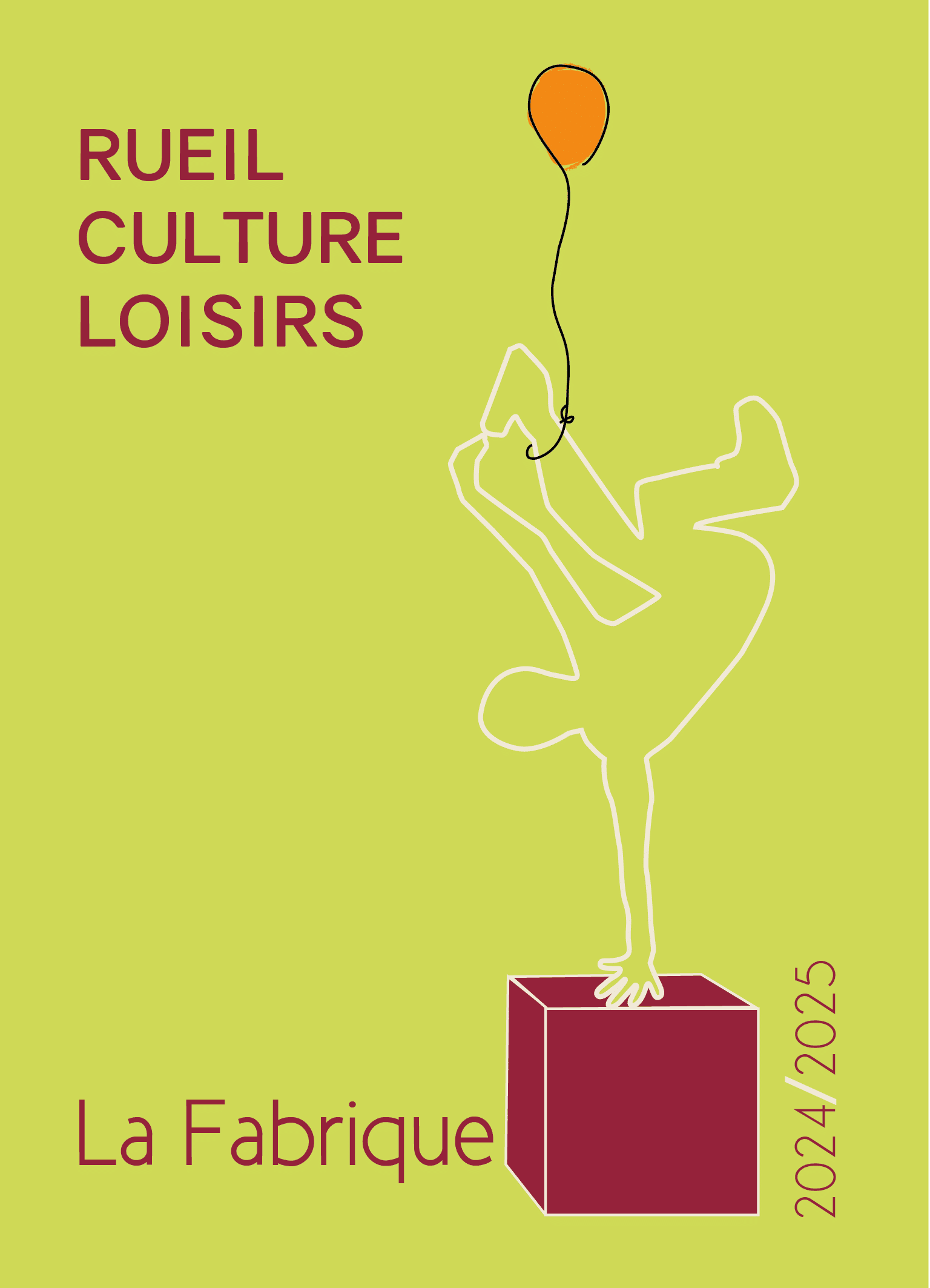 RUEIL CULTURE LOISIRS - Reprise des activités Jeudi 12 Septembre