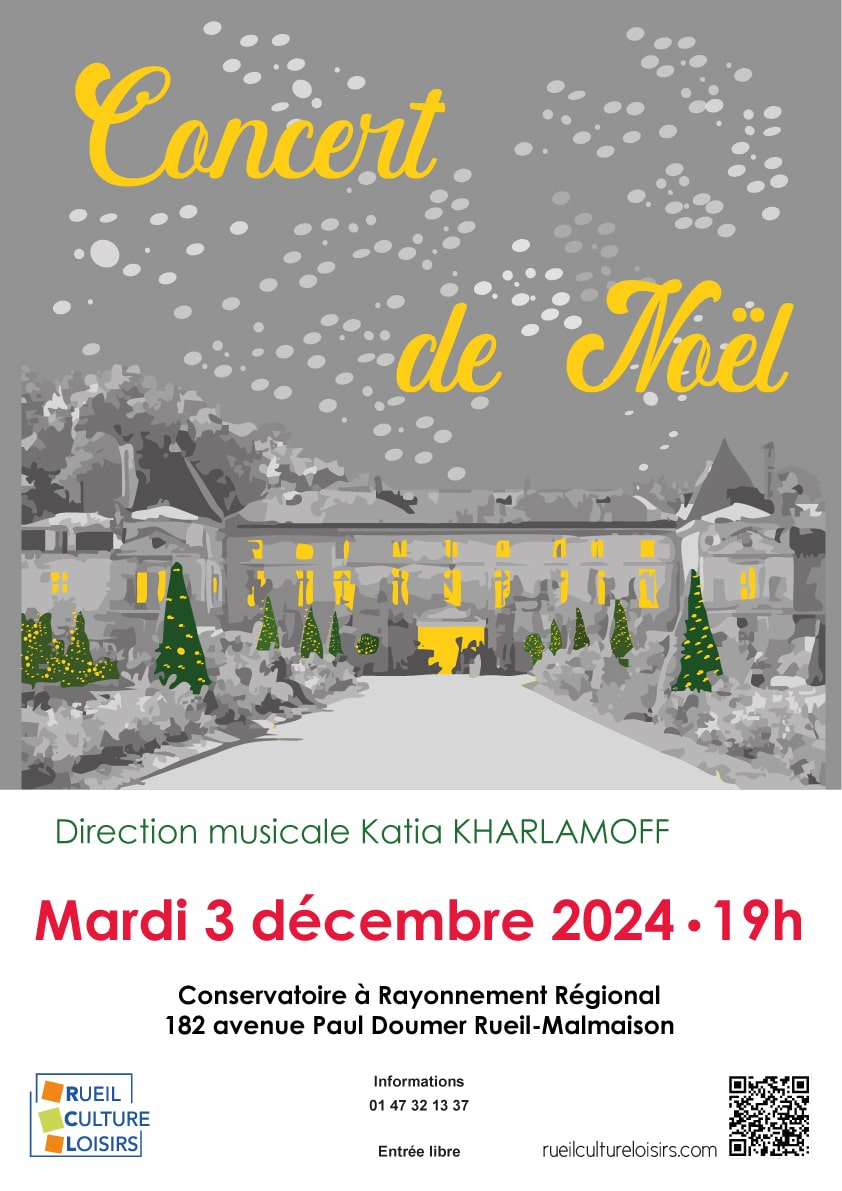 Concert de Noël